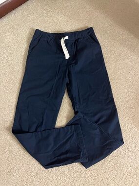 Boys Cat&Jack navy blue pants